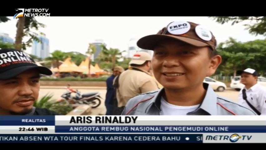 Aturan Gagap Angkutan Online (2)