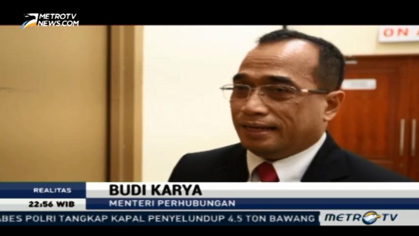 Aturan Gagap Angkutan Online (3)