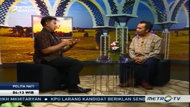 Pelita Hati: Cinta dan Kasih Sayang (2)