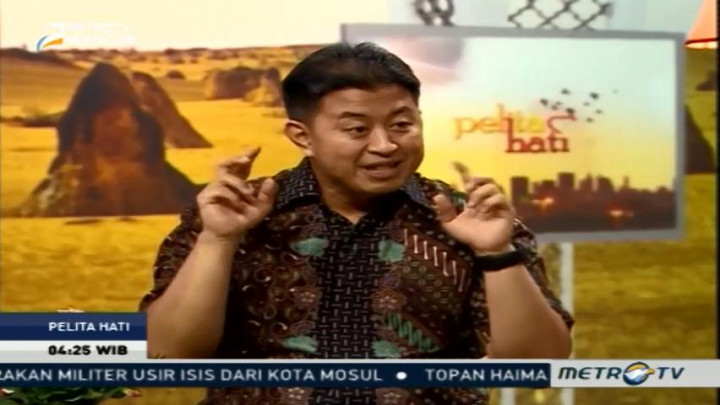 Pelita Hati: Cinta dan Kasih Sayang (3)