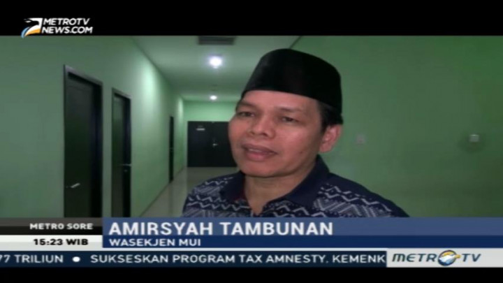 Gugatan Pengikut Taat Pribadi ke MUI Dinilai Salah Alamat