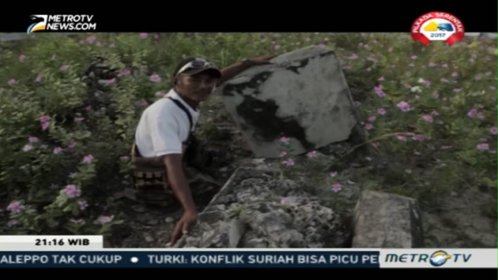 Jejak Dunia di Morotai (2)