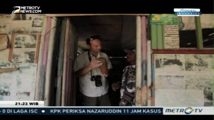 Jejak Dunia di Morotai (3)