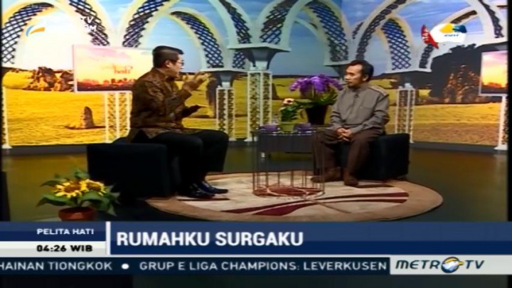 Rumahku Surgaku (3)