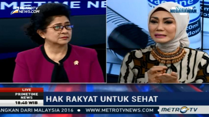 Komisi IX Berharap Jokowi Buat Inovasi di Bidang Kesehatan