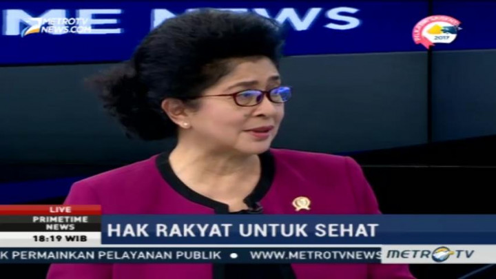 Menkes Akui Kelemahan Pengawasan di RS Swasta