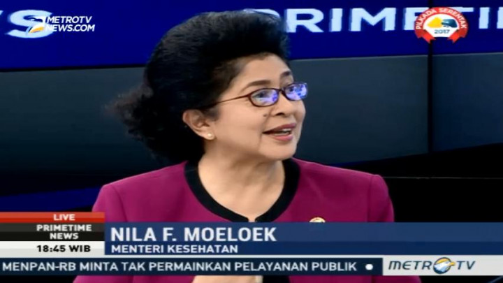 Kesehatan Dijadikan Bisnis, Menkes: Dokter Harus Punya Hati