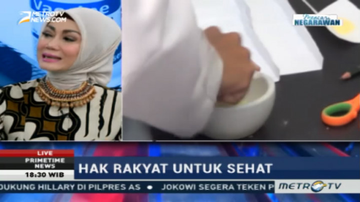 DPR akan Berikan Kewenangan Lebih kepada BPOM, Jika...