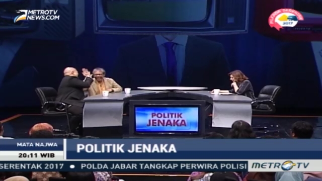 Mata Najwa: Politik Jenaka (1)