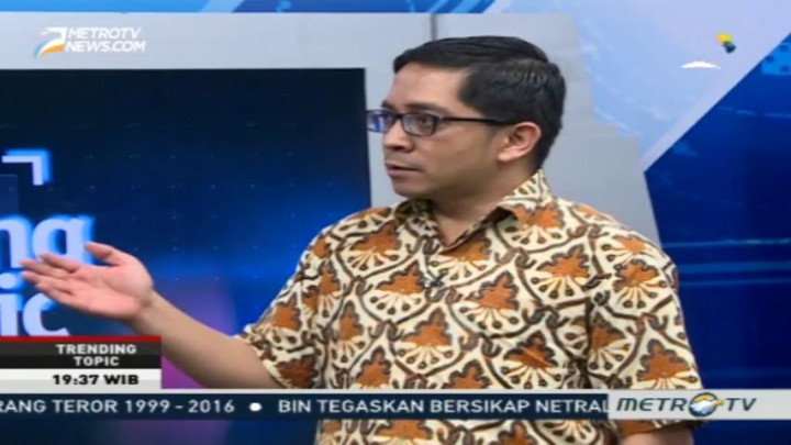 Tingkat Kepuasan Publik Tinggi Bukti Kepercayaan Masyarakat ke Pemerintah