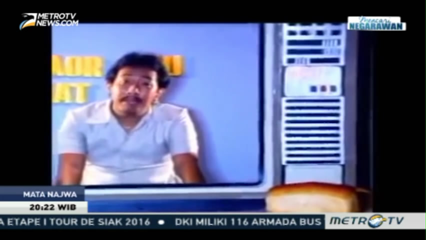 Mata Najwa: Politik Jenaka (2)