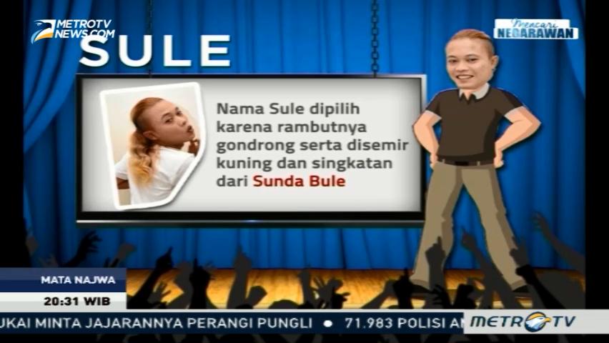 Mata Najwa: Politik Jenaka (3)