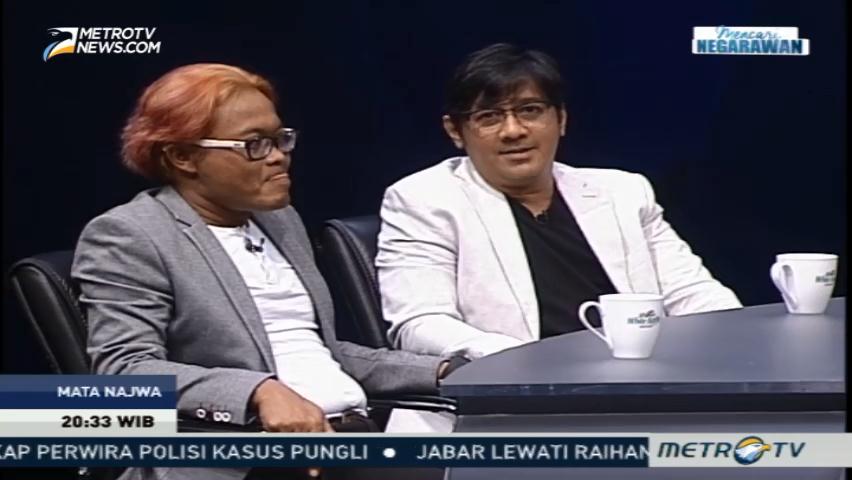 Pengalaman Pahit Sule Berteman dengan Andre Taulany