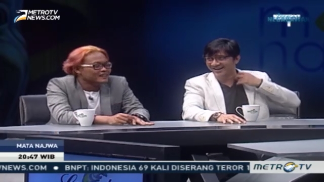 Mata Najwa: Politik Jenaka (4)