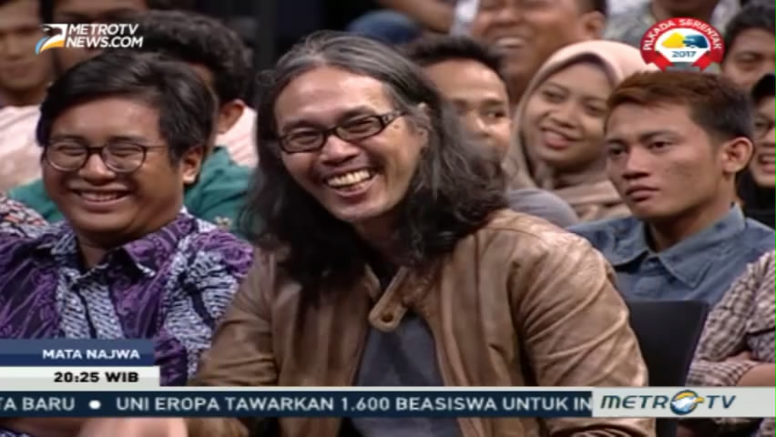 <i>Bung Karno Juga Orang yang Lucu</i>