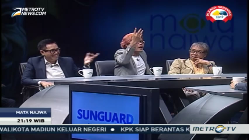 Mata Najwa: Politik Jenaka (6)