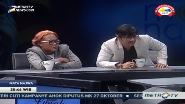 Andre dan Sule Dites Pengetahuan Politik