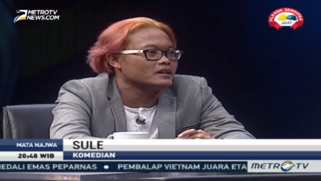 Sule Mengaku Sering 'Dilamar' oleh Parpol