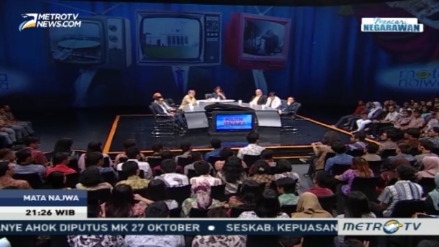 Mata Najwa: Politik Jenaka (7)