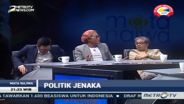 Tanggapan Para Komedian Soal Vlog Kaesang dengan Jokowi