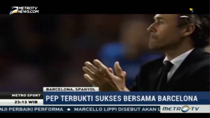 Barcelona vs City: Reuni Pep dan Bravo di Camp Nou