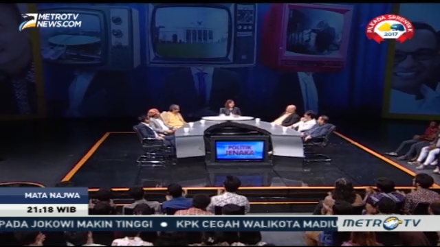 Highlights - Mata Najwa: Politik Jenaka