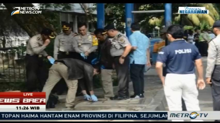 Ini Kronologi Penyerangan Polisi di Tangerang