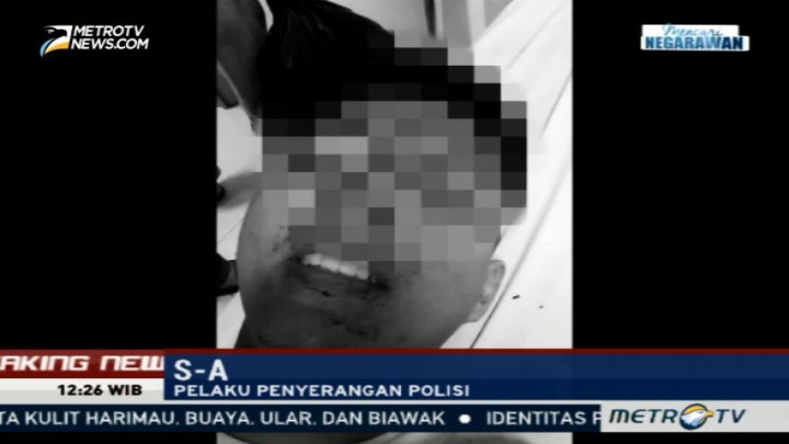 Video Pengakuan Pelaku Penyerangan Polisi di Tangerang