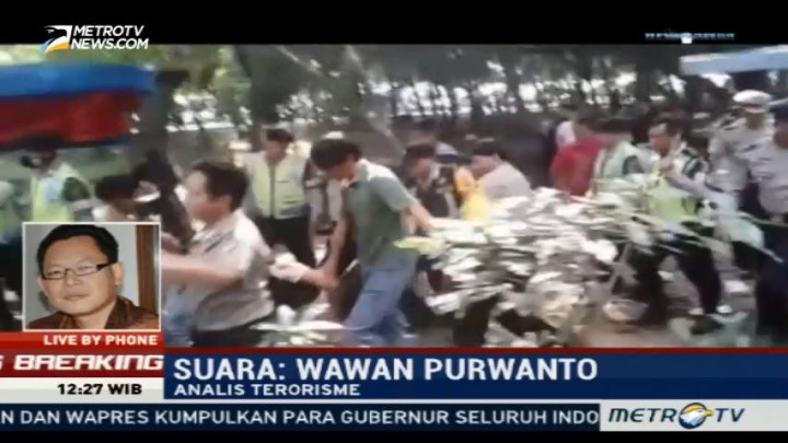 Penyerang Polisi di Tangerang Diduga Kuat Anggota Kelompok Radikal