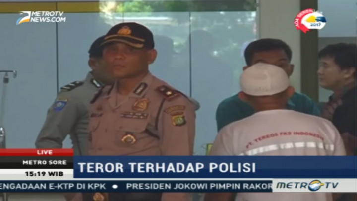 Pascaserangan, Kondisi Kapolsek Tangerang Kota Mulai Membaik