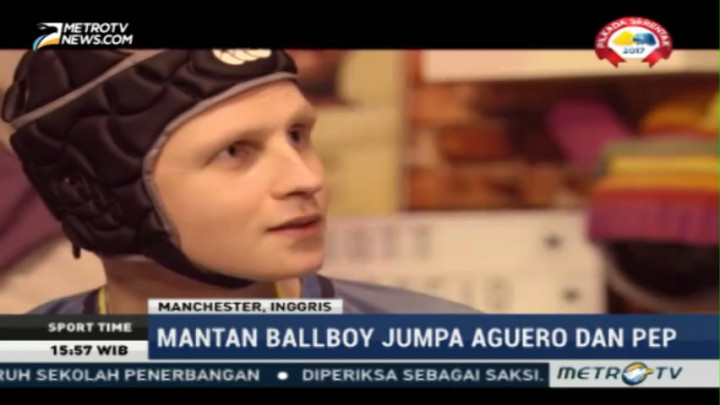 Manchester City Undang Penderita Kanker ke Etihad Stadium