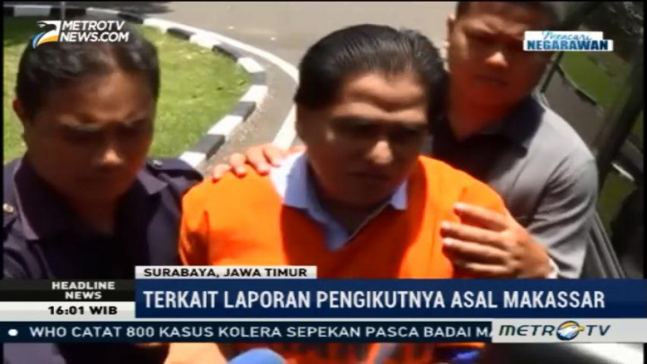 Dimas Kanjeng Jalani Pemeriksaan Lanjutan