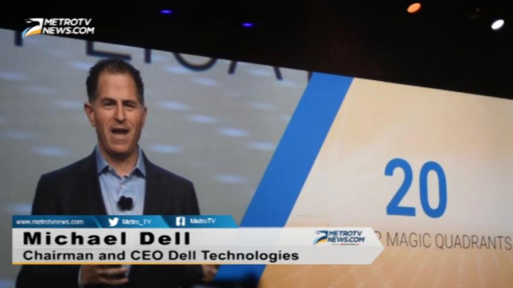 Dell EMC Umumkan Rentetan Produk Baru untuk Transformasi Digital