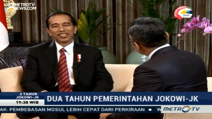Wawancara Eksklusif 2 Tahun Jokowi-JK (4)