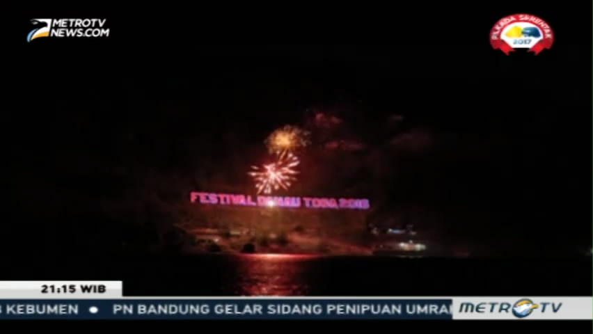 Pesona Danau Vulkanik (2)