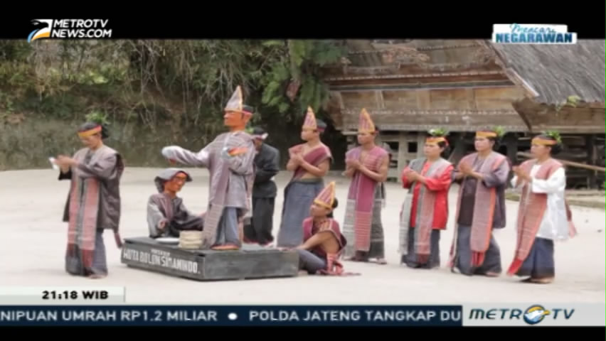 Pesona Danau Vulkanik (3)