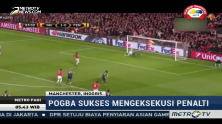 MU Gilas Fenerbahce 4-1