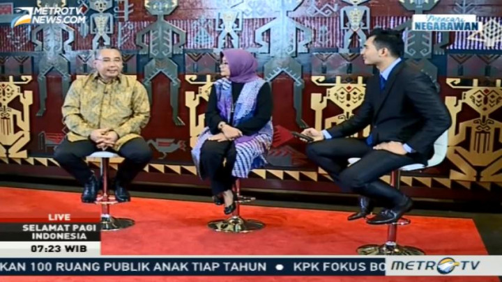 Mengejar Pembangunan Daerah Tertinggal