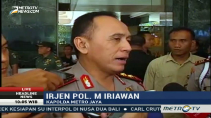 Kapolda Benarkan Kakak Penyerang Polisi di Tangerang adalah Anggota Polri