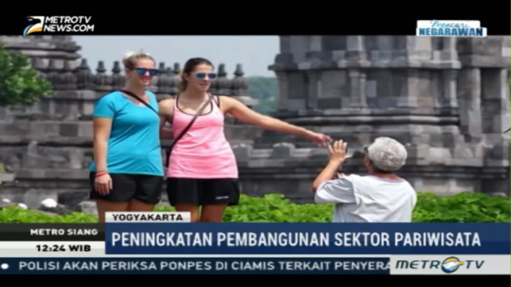 Rapor Kinerja Bidang Pariwisata di Dua Tahun Pemerintahan Jokowi-JK