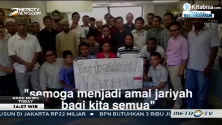 Perjalanan CICC Lunasi Pembelian Gedung Masjid di Chiba