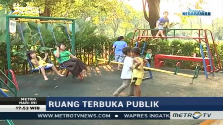 Kehadiran RPTRA Kian Digemari Masyarakat