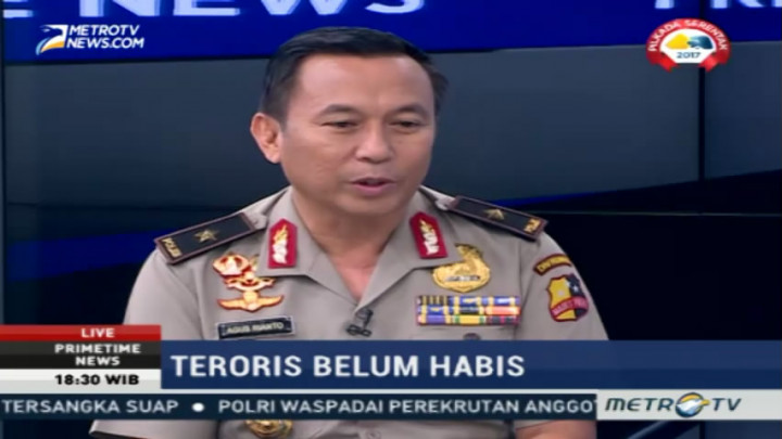 Sultan Seharian Berada di Warnet Sebelum Serang Polisi