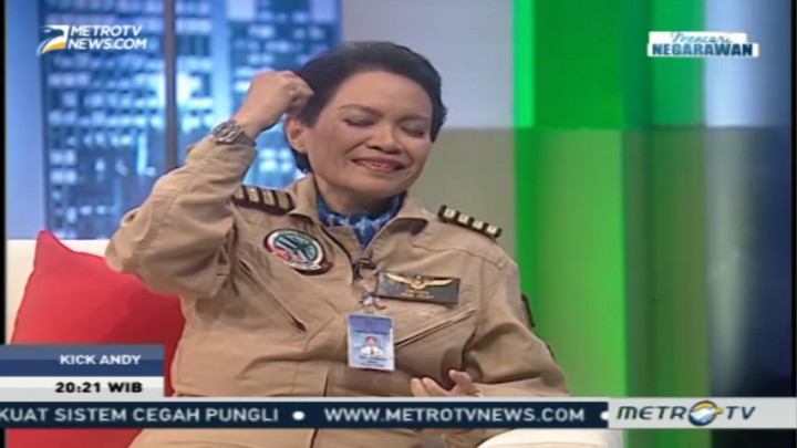 Perempuan-perempuan Bernyali (2)