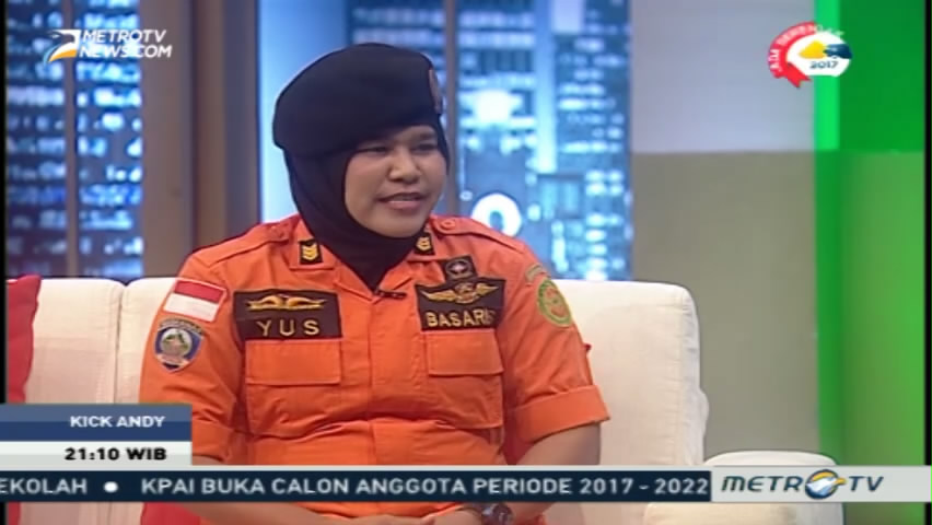 Perempuan-perempuan Bernyali (5)