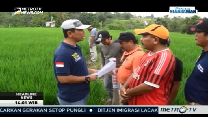 Polisi Kembali Sita Aset Milik Dimas Kanjeng