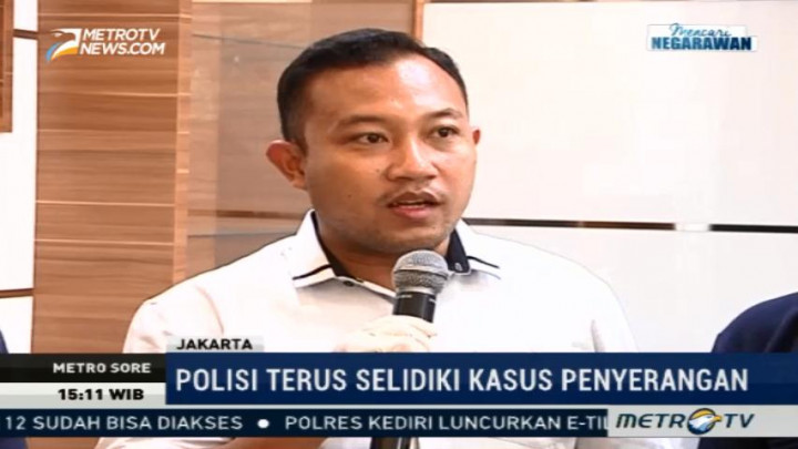 Penyerang Polisi di Tangerang Pernah Dilaporkan ke BNPT