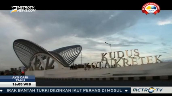 Kudus, Kotanya Para Santri