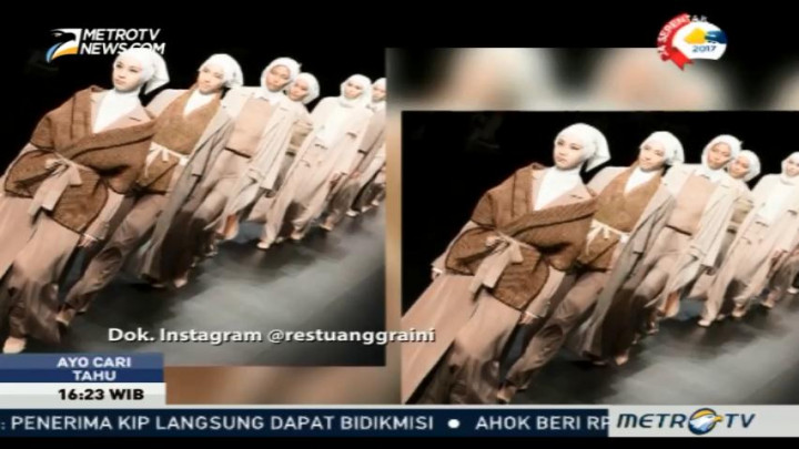 Busana Muslim Menantang Zaman
