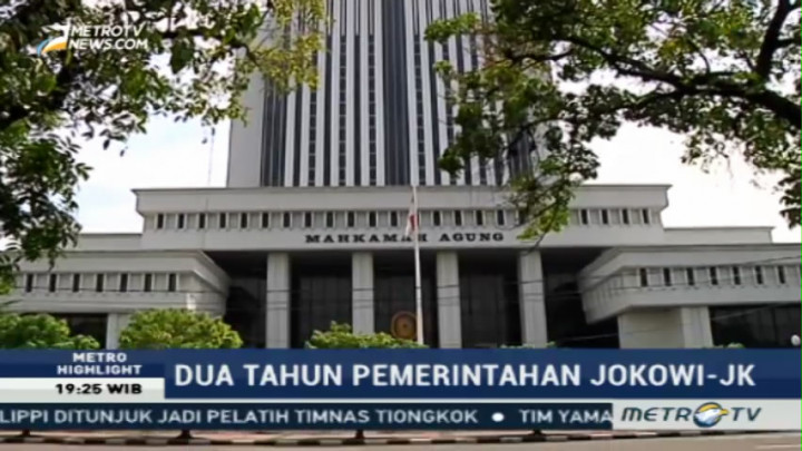 Upaya Penegakan Hukum Terhambat?